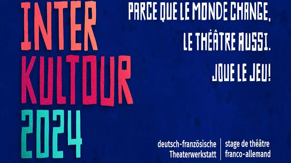Deutsch-Franzö­sische Jugend­theater­begegnung