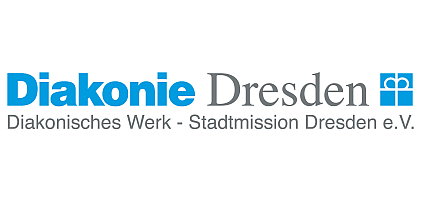 Logo Diakonisches Werk, Stadtmission Dresden e. V.
