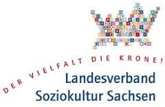Logo LV Soziokultur Sachsen