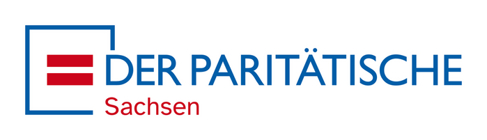 Logo Paritätischer Wohlfahrtsverband Landesverband Sachsen