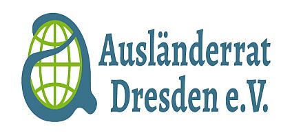 Logo Ausländerrat Dresden e .V.