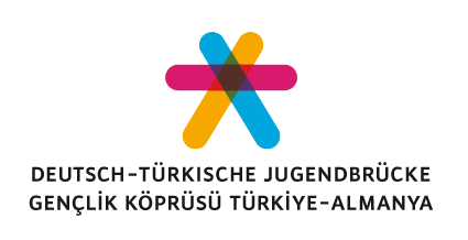 Logo Deutsch-Türkische Jugendbrücke