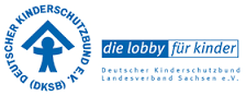 Logo DKSB LV Sachsen