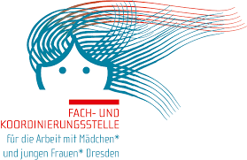Logo Fachstelle-Mädchenarbeit Dresden