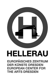Logo HELLERAU – Europäisches Zentrum der Künste