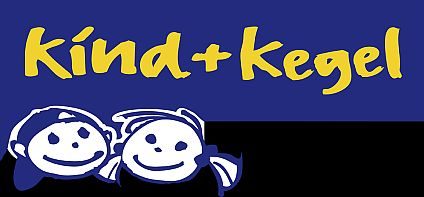 Logo Zeitschrift Kind + Kegel