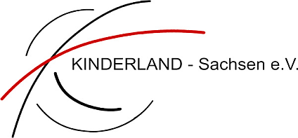 Logo Kinderland Sachsen e. V.
