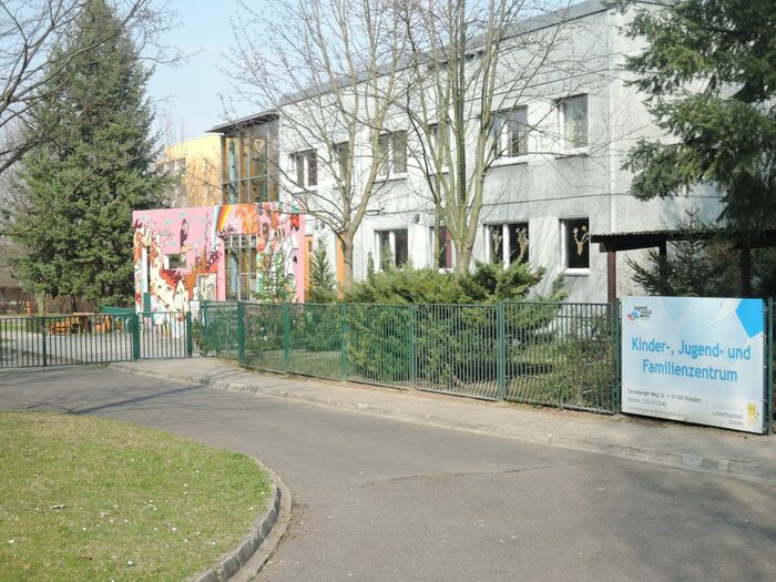 Kinder-,Jugend- und Familienzentrum Gorbitz