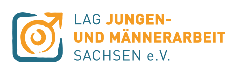 Logo Landesfachstelle Jungenarbeit Sachsen