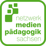 Logo Netzwerk Mdienpädagogik Sachsen