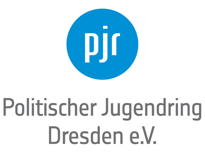 Logo pjr Dresden e.V.