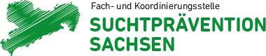 Logo Fachstelle Suchtprävention Sachsen