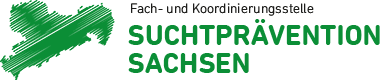 Logo Fachstelle Suchtprävention Sachsen